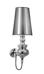 King Home kinkiet Queen E27 chrom 1018W2.CHROM