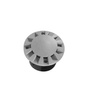 Kanlux oczko chodnikowe LED Roger 1W 1W 6000-6500K szare IP66 7280