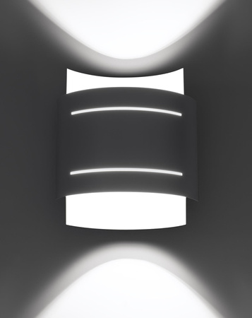 Sollux kinkiet Hestia G9 biały SL.0980