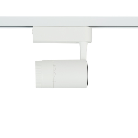 Nowodvorski lampa szynowa Profile Zoom 9W 600lm 3000K biała 7623