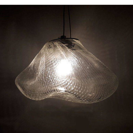 Step Into Design lampa wisząca Icy G4 przezroczysta ST-6121-S