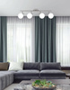 Candellux plafon (reflektorki) Ghost 4xG9 satynowy 94-01504
