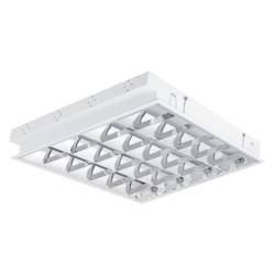 Kanlux oprawa rastrowa Regis 4LED 4xG13 biała 22673
