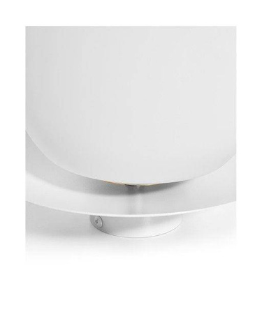 Ummo plafon Kuul C E27 biały KLC11000