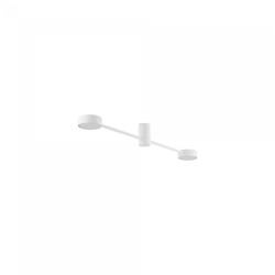 Nowodvorski plafon Orbit II 2xGX53 biały 7938