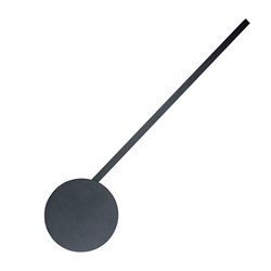 TK Lighting kinkiet LED Java 24W 1570lm 3000K czarny 1435