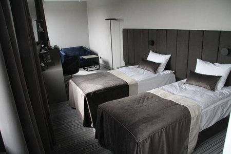 Mistic Lighting kinkiet LED Eclipse 6W 540lm 3000K czarny DIM (ściemnialny) MSTC-05411182