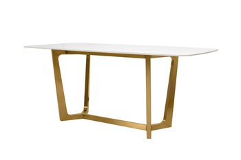 King Home Stół ODEON 180 biały KH1501100241