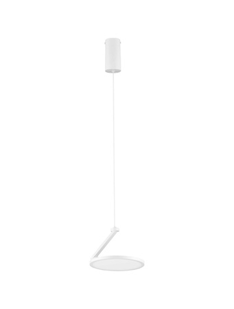 Luces Exclusivas lampa wisząca LED Sorata Ø 20 cm 14W 1085lm 3000K IP20 biała LE44751