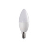 Kanlux SMART żarówka LED E14 4,9W 470lm 2700/6500K + RGB WiFi+BT 33644