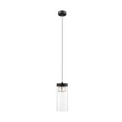 Zuma Line lampa wisząca Gem G9 czarna P0389-01D-P7AC