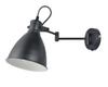 Candellux kinkiet (reflektorek) Espera E14 czarny 21-85238