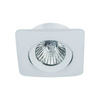 Orlicki Design oczko stropowe Bello Bianco GU10 białe  OR83316