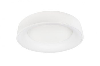 Azzardo plafon LED Sovana Top 55 CCT 50W 2750lm 3000/6500K biały AZ2724