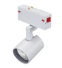 Azzardo lampa szynowa (reflektorek) Beta Gary GU10 biała AZ5208