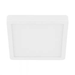 Eglo plafon łazienkowy LED Fueva 5 20,5W 2500lm 4000K biały IP44 30893