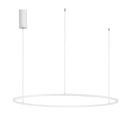 Luces Exclusivas lampa wisząca LED Toluca 58W 3480lm 3000K biała LE42785