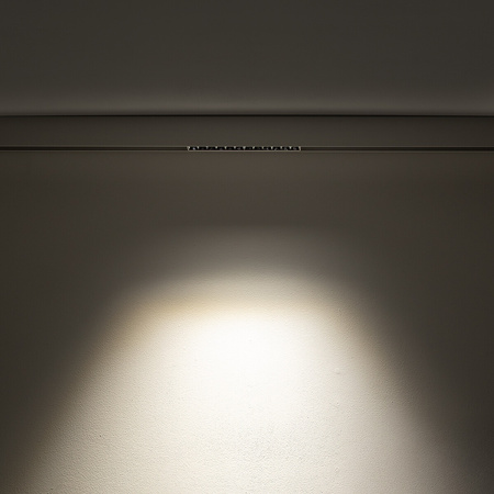 Nowodvorski lampa szynowa Lvm Focus 9W 800lm 3000K biała 11632