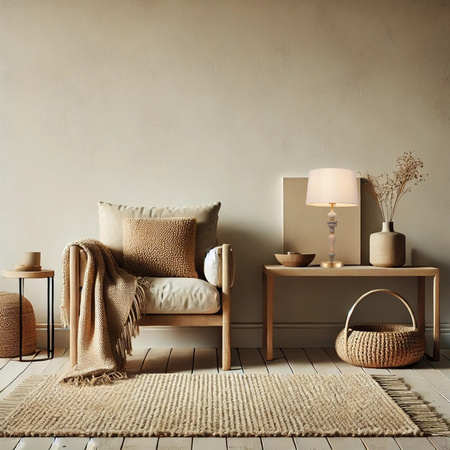 Luces Exclusivas lampa stołowa LED Alem Ø 34 cm E27 1x12W IP20 wys. 60 cm antyczny mosiądz LE44203