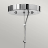 Quintiesse lampa wisząca Mondo 3xG9 chrom QN-MONDO3