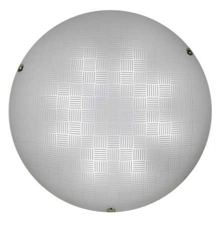 Candellux plafon LED Vertico 10W 660lm 6500K biały/chrom 13-54265