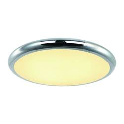 Orlicki Design plafon LED Piatto Cromo 80 68W 7540lm 3000K biały/chrom OR81190