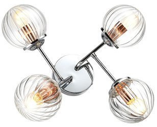 Candellux plafon Best 4xE14 chrom 34-67265
