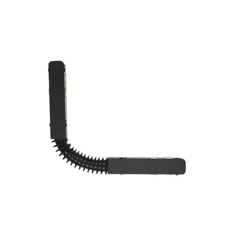 Azzardo łącznik elastyczny do szyny magnetycznej Track Magnetic Flex Connector Electric czarny AZ4687