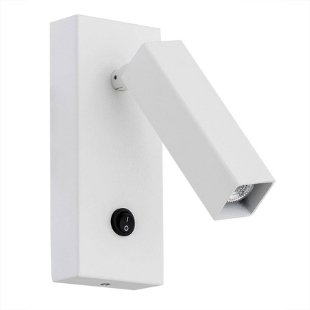 Argon kinkiet Rock G9 biały 4730