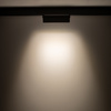 Nowodvorski lampa szynowa Lvm Focus 9W 800lm 3000K czarna 10145