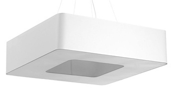 Sollux lampa wisząca Urano 80 8xE27 biała SL.0827