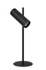 Lucide lampa stołowa Clubs 1xGU10 czarna 09539/01/30