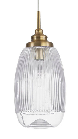 Luces Exclusivas lampa wisząca Ahigal E14 złota LE41850