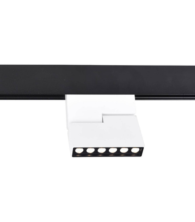 Loonari lampa szynowa magnetyczna LED Dots Spot 12W 1200lm 3000K biała 893524