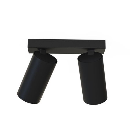 Nowodvorski kinkiet (reflektorki) Mono 2xGU10 czarny 7841