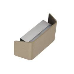 Oxyled ramka do kinkietu Steno Frame A brązowa (kompletny produkt wymaga Steno Body) 454012