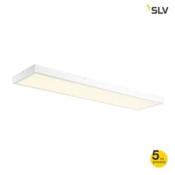 SLV plafon Led Panel 43W 3400lm 4000K biały 1003053