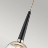 Quintiesse lampa wisząca Marilyn E27 nikiel QN-MARILYN-MP