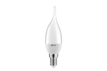 GTV żarówka LED E14 6W 520lm 4000K LD-SMNGC30L-60