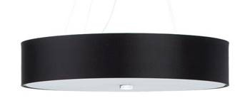 Sollux lampa wisząca Skala 60 5xE27 czarno/biała SL.0800