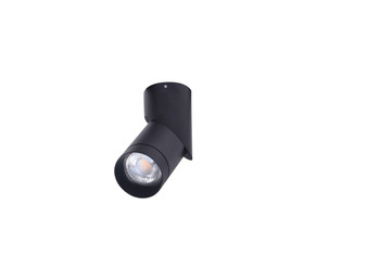 Azzardo plafon techniczny Santos GU10 czarny AZ4201