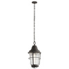 Quintiesse lampa wisząca zewnętrzna Chance Harbor E27 ocynk IP44 QN-CHANCE-HARBOR8
