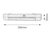 Rabalux lampka podszafkowa Band light G13/T8 biała 2301