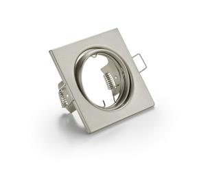 Trio oczko stropowe Jura GU10 nikiel 650000107