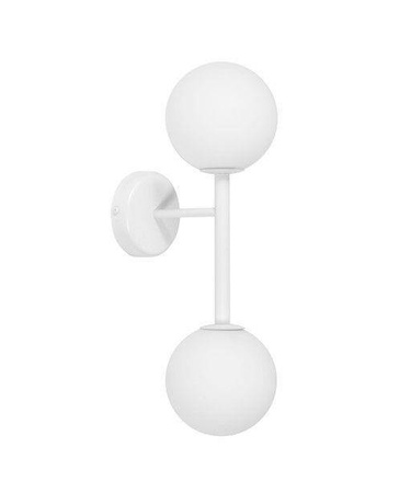 Ummo kinkiet Kop B 2xG9 biały KPB21000