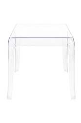 King Home Stolik GHOST transparentny - poliwęglan KH010100216