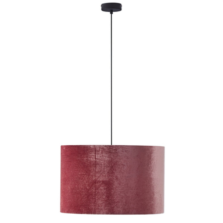 TK Lighting lampa wisząca Tercino 3xE27 złoto/różowa 6164