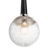 Quintiesse lampa wisząca Marilyn E27 nikiel QN-MARILYN-MP