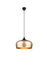 Trio lampa wisząca Chiron E27 złota 310890108