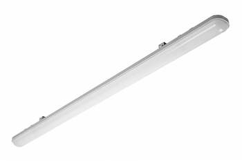 GTV oprawa hermetyczna LED Xaro 36W 4400lm 4000K IP65 120 cm szara LD-XARO36W-30